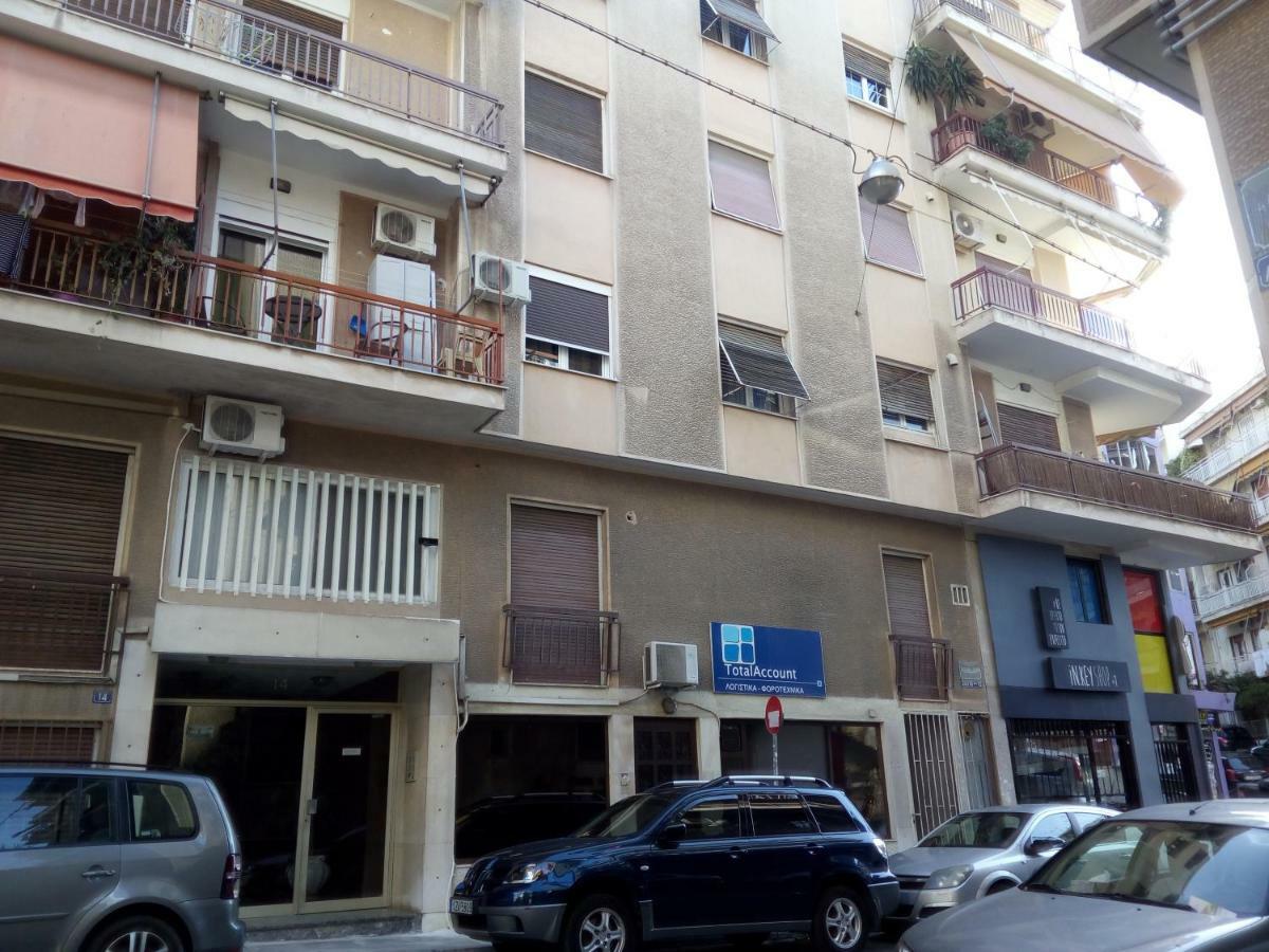 אתונה The New Studio Suite Near Akropolis מראה חיצוני תמונה
