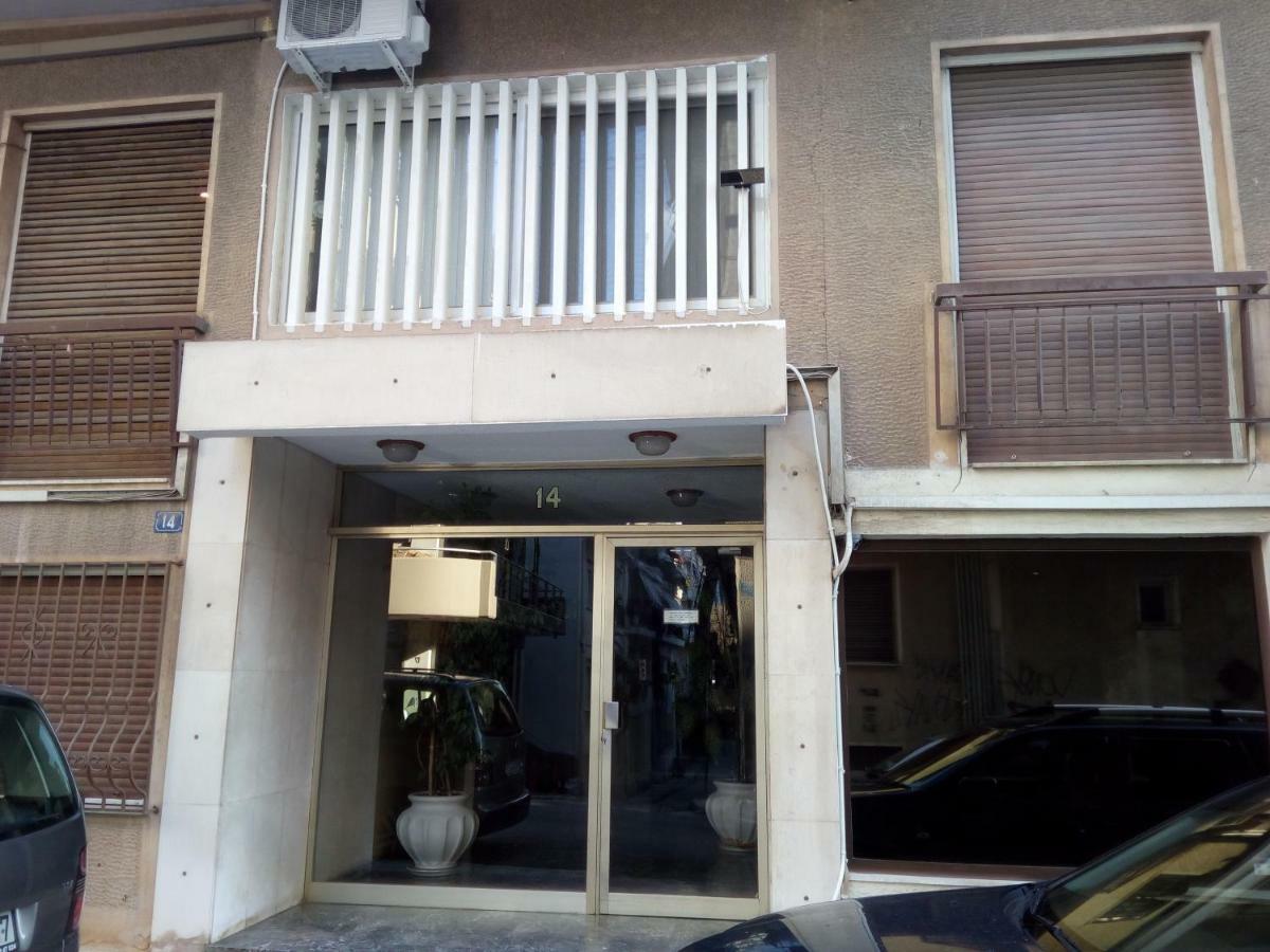 אתונה The New Studio Suite Near Akropolis מראה חיצוני תמונה